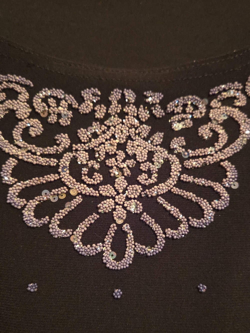 Dressbarn Collection Top - Picture 3 of 8